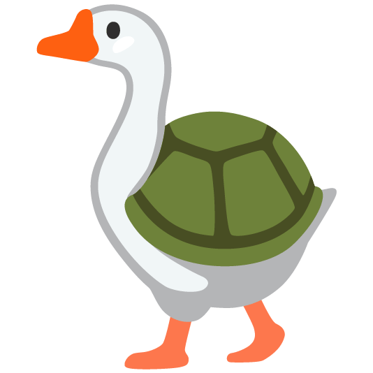 :turtle_goose:
