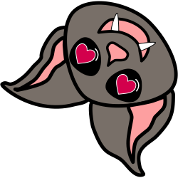 :BattyHeartEyes: