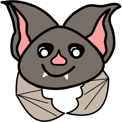:BattyHug: