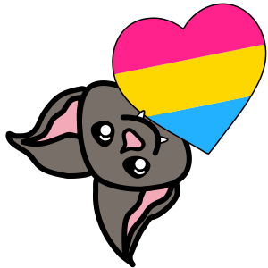 :Batty_HeartPan: