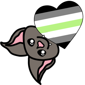 :Batty_HeartAgender: