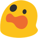 blobastonished