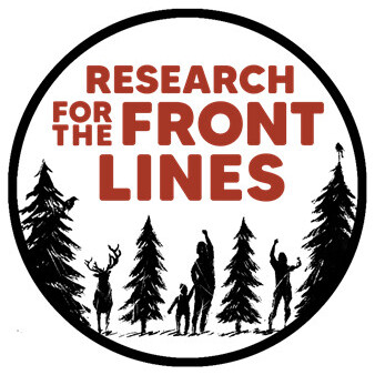 Research for the Front Lines