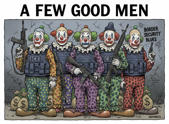 Posted media